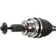 Purchase Top-Quality Left New CV Axle Shaft by CARDONE INDUSTRIES - 669778 pa4