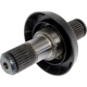 Purchase Top-Quality Left New CV Complete Assembly by DORMAN (OE SOLUTIONS) - 630-038 pa3