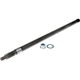 Purchase Top-Quality Left New CV Complete Assembly by DORMAN (OE SOLUTIONS) - 630-051 pa1
