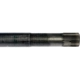 Purchase Top-Quality Left New CV Complete Assembly by DORMAN (OE SOLUTIONS) - 630-051 pa3
