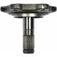 Purchase Top-Quality DORMAN (OE SOLUTIONS) - 630-636 - Front Left Inner Axle Shaft Assembly pa4
