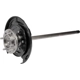 Purchase Top-Quality DORMAN (OE SOLUTIONS) - 926-143 - Pre-Pressed Axle pa3