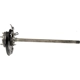 Purchase Top-Quality DORMAN (OE SOLUTIONS) - 926-145 - Pre-Pressed Rear Axle pa1