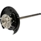 Purchase Top-Quality DORMAN (OE SOLUTIONS) - 926-145 - Pre-Pressed Rear Axle pa5