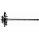 Purchase Top-Quality Left New CV Complete Assembly by DORMAN (OE SOLUTIONS) - 926-175 pa6