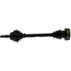 Purchase Top-Quality GKN/LOEBRO - 301519 - CV Axle Assembly pa1