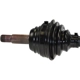 Purchase Top-Quality GKN/LOEBRO - 301519 - CV Axle Assembly pa2