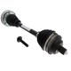 Purchase Top-Quality GKN/LOEBRO - 304361 - CV Axle Assembly pa1