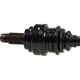 Purchase Top-Quality GKN/LOEBRO - 304474 - Rear Driver Side Axle Shaft Assembly pa3