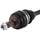 Purchase Top-Quality GKN/LOEBRO - 304480 - CV Axle Assembly pa2