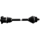Purchase Top-Quality GKN/LOEBRO - 304617 - Front Driver Side Axle Shaft Assembly pa2