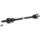 Purchase Top-Quality GKN/LOEBRO - 304671 - Rear Driver Side Axle Shaft Assembly pa1
