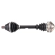 Purchase Top-Quality GKN/LOEBRO - 304748 - CV Axle Assembly pa2