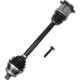 Purchase Top-Quality Left New CV Complete Assembly by GKN/LOEBRO - 305071 pa5