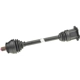 Purchase Top-Quality Left New CV Complete Assembly by GKN/LOEBRO - 305071 pa6
