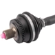 Purchase Top-Quality GKN/LOEBRO - 305074 - CV Axle Assembly pa3