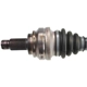 Purchase Top-Quality GKN/LOEBRO - 305289 - Rear Axle Shaft Assembly pa4