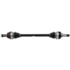 Purchase Top-Quality GKN/LOEBRO - 305983 - CV Axle Assembly pa1
