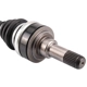 Purchase Top-Quality GKN/LOEBRO - 305983 - CV Axle Assembly pa3