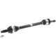 Purchase Top-Quality GKN/LOEBRO - 305992 - Rear Driver Side Axle Shaft Assembly pa1