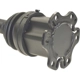 Purchase Top-Quality GKN/LOEBRO - 306141 - Front Driver Side Axle Shaft Assembly pa3