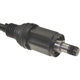 Purchase Top-Quality Left New CV Complete Assembly by GKN/LOEBRO - 306150 pa2