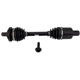 Purchase Top-Quality GKN/LOEBRO - 306225 - CV Axle Assembly pa1
