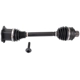Purchase Top-Quality GKN/LOEBRO - 306465 - CV Axle Assembly pa1