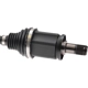 Purchase Top-Quality GKN/LOEBRO - 306947 - Left New CV Complete Assembly pa5