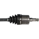 Purchase Top-Quality GSP NORTH AMERICA - NCV10043 - CV Axle Assembly pa10