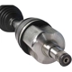 Purchase Top-Quality GSP NORTH AMERICA - NCV10043 - CV Axle Assembly pa3