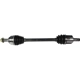Purchase Top-Quality GSP NORTH AMERICA - NCV10048 - CV Axle Assembly - Front Left pa1