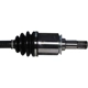 Purchase Top-Quality GSP NORTH AMERICA - NCV10065 - CV Axle Assembly - Front Left pa4