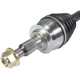 Purchase Top-Quality GSP NORTH AMERICA - NCV10086 - CV Axle Assembly - Front Left pa3