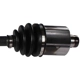 Purchase Top-Quality GSP NORTH AMERICA - NCV10090 - CV Axle Assembly - Front pa6