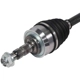 Purchase Top-Quality GSP NORTH AMERICA - NCV10095 - CV Axle Assembly - Front Left pa6