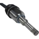 Purchase Top-Quality GSP NORTH AMERICA - NCV10098 - CV Axle Assembly pa4