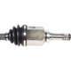 Purchase Top-Quality GSP NORTH AMERICA - NCV10107 - CV Axle Assembly pa2