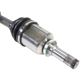 Purchase Top-Quality GSP NORTH AMERICA - NCV10107 - CV Axle Assembly pa3