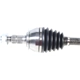 Purchase Top-Quality GSP NORTH AMERICA - NCV10107 - CV Axle Assembly pa4