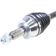 Purchase Top-Quality GSP NORTH AMERICA - NCV10107 - CV Axle Assembly pa5