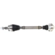 Purchase Top-Quality GSP NORTH AMERICA - NCV10110 - CV Axle Assembly pa1