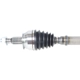 Purchase Top-Quality GSP NORTH AMERICA - NCV10110 - CV Axle Assembly pa2