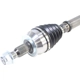 Purchase Top-Quality GSP NORTH AMERICA - NCV10110 - CV Axle Assembly pa3