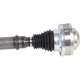 Purchase Top-Quality GSP NORTH AMERICA - NCV10110 - CV Axle Assembly pa5