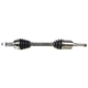 Purchase Top-Quality GSP NORTH AMERICA - NCV10113 - CV Axle Assembly pa1