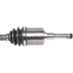 Purchase Top-Quality GSP NORTH AMERICA - NCV10113 - CV Axle Assembly pa2