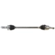 Purchase Top-Quality GSP NORTH AMERICA - NCV10115 - CV Axle Assembly pa1