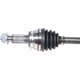 Purchase Top-Quality GSP NORTH AMERICA - NCV10115 - CV Axle Assembly pa2