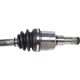 Purchase Top-Quality GSP NORTH AMERICA - NCV10115 - CV Axle Assembly pa3